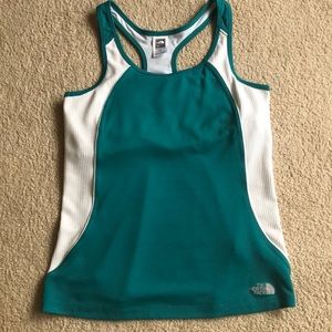 NORTH FACE athletic tank top - Med/Large